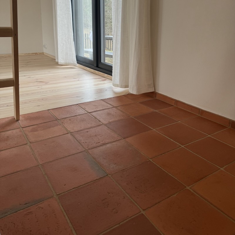 Terracotta Gotik 20x20