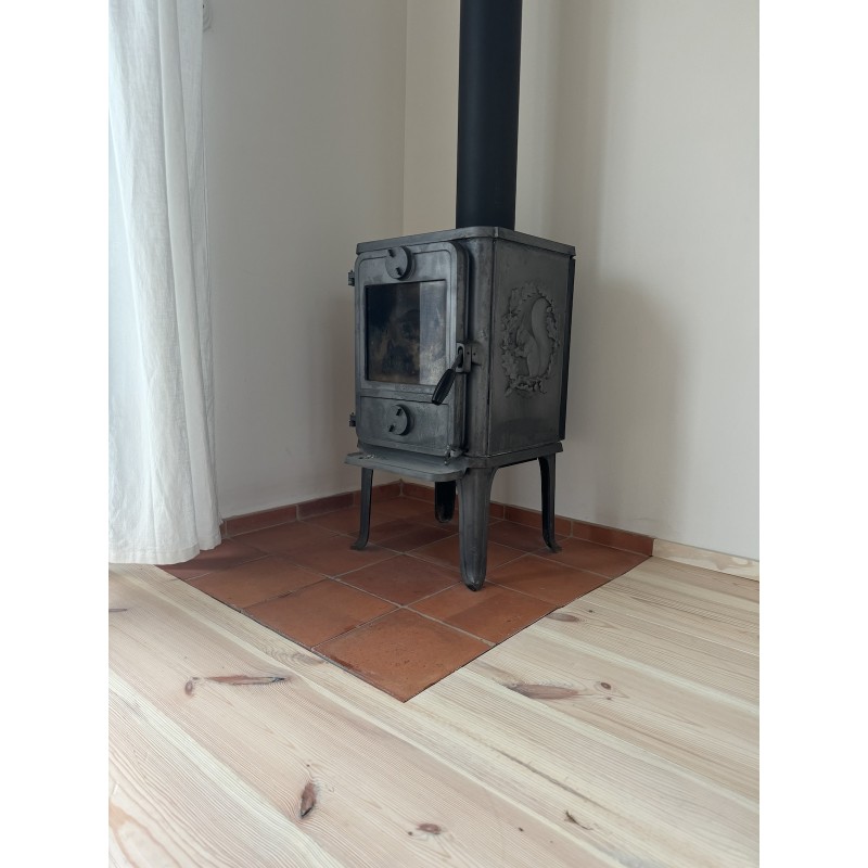 Terracotta Gotik 20x20