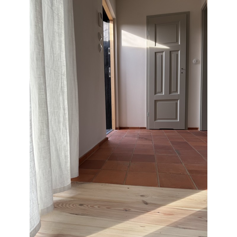 Terracotta Gotik 20x20