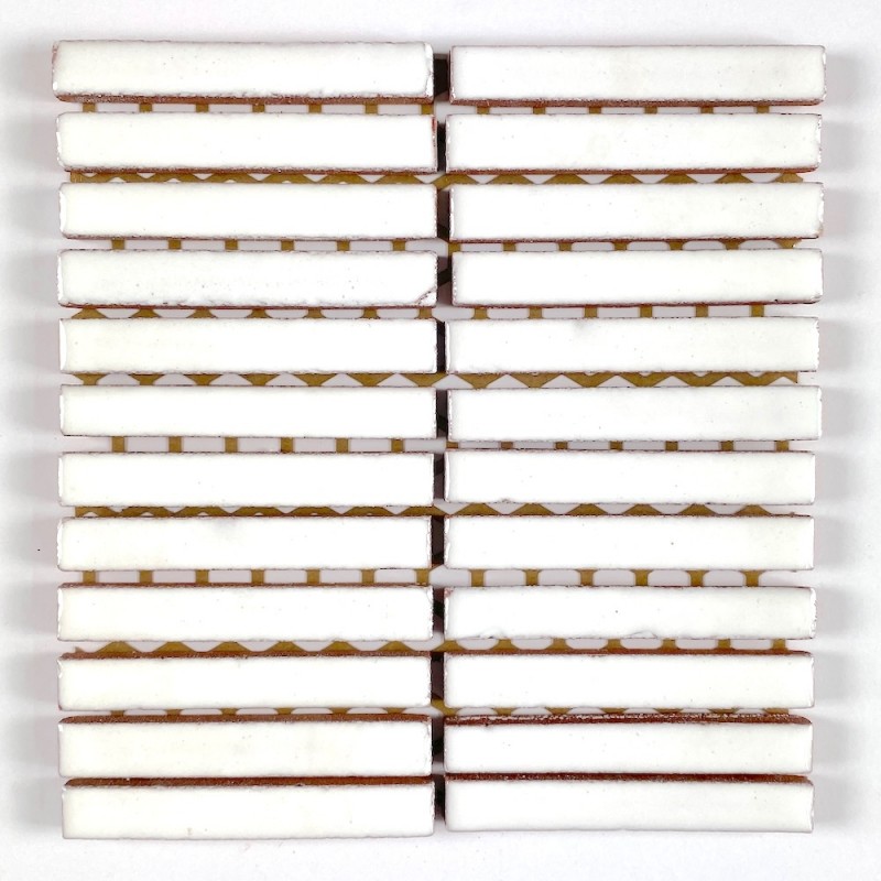 Keramikmosaik KitKat White Snow