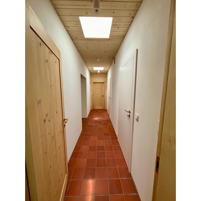 Terracotta COTTO CLASSIC 20x20, Flur