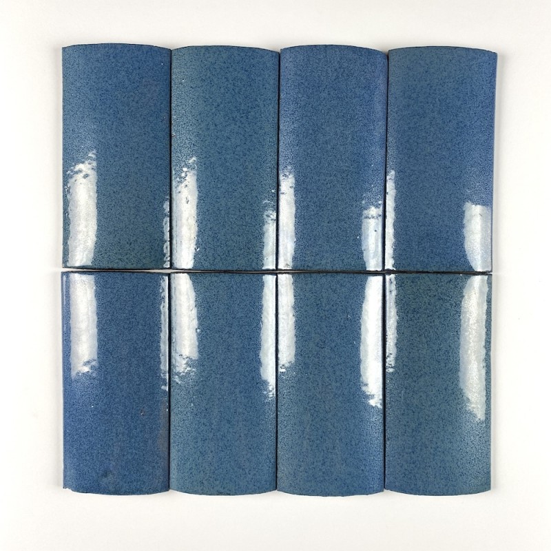 Glasierte Fassadenformteil R1