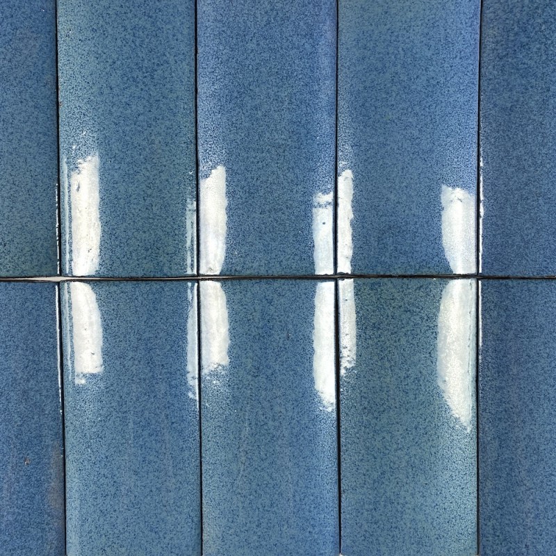 Glasierte Fassadenformteil R1