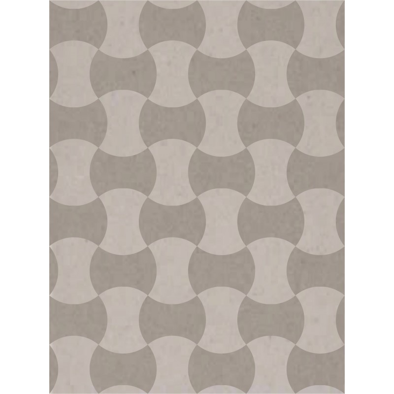 Korsetts Mosaikfliesen