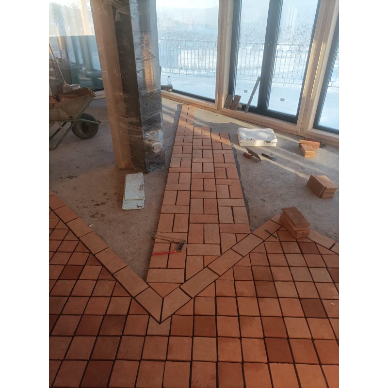 Terracotta ANTIC COTTO