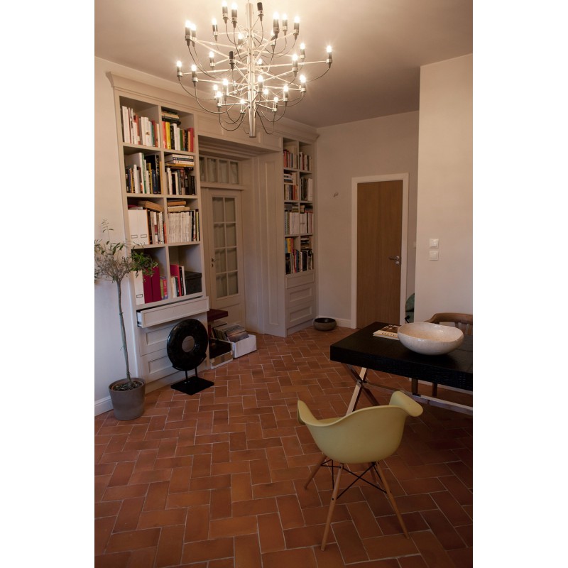 Terracotta COTTO CLASSIC 25x12