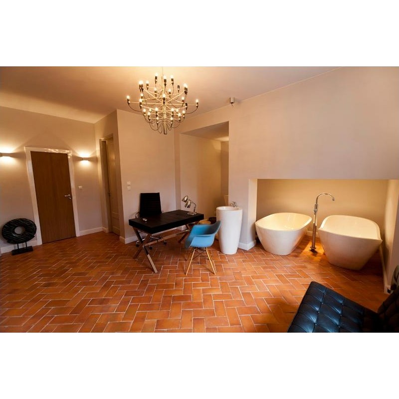 Terracotta COTTO CLASSIC 25x12