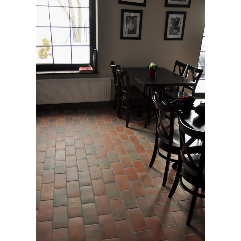 Terracotta COTTO CLASSIC 25x12, Restaurant