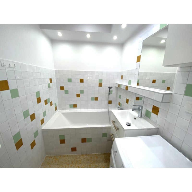 Craftfliese Rustik, Weiß 10x10 und Dekore