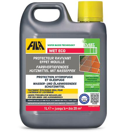 FILA WET ECO – farbvertiefendes schutzmittel mit nasseffekt