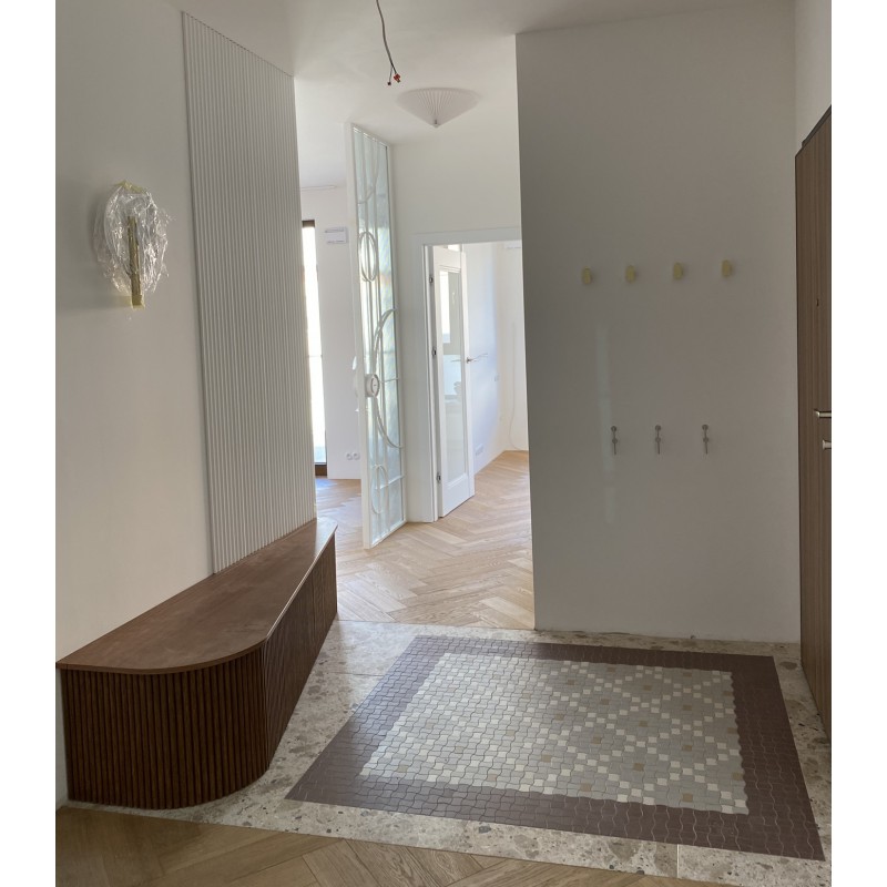 Korsetts Mosaikfliesen