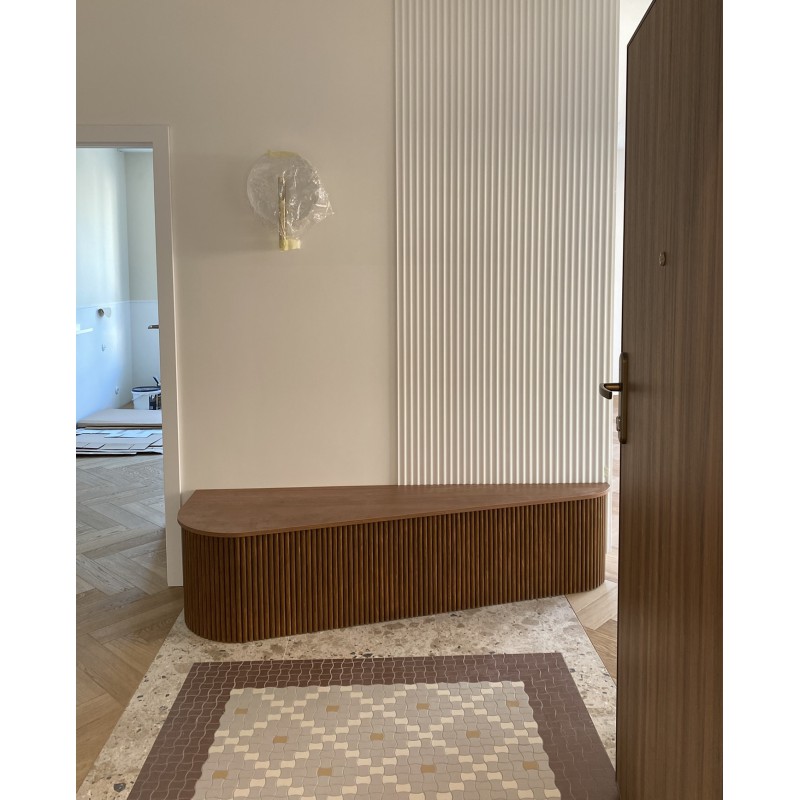 Korsetts Mosaikfliesen