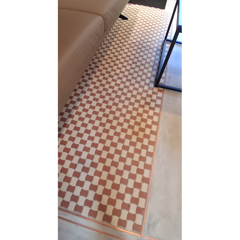 Korsetts Mosaikfliesen in Warzelnia by Bohema - Warsaw