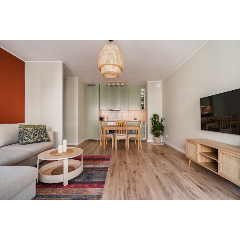 Azulejo Fliesen Beige Matt. Rosa Farbton auf dem Foto durch Beleuchtung bedingt.