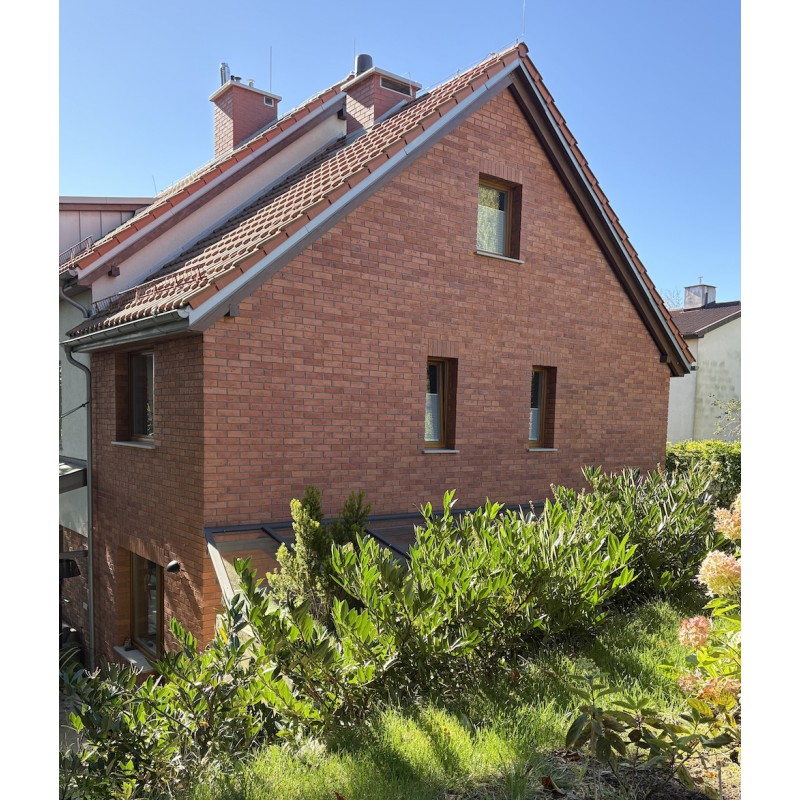 Klinkerriemchen Altmauer