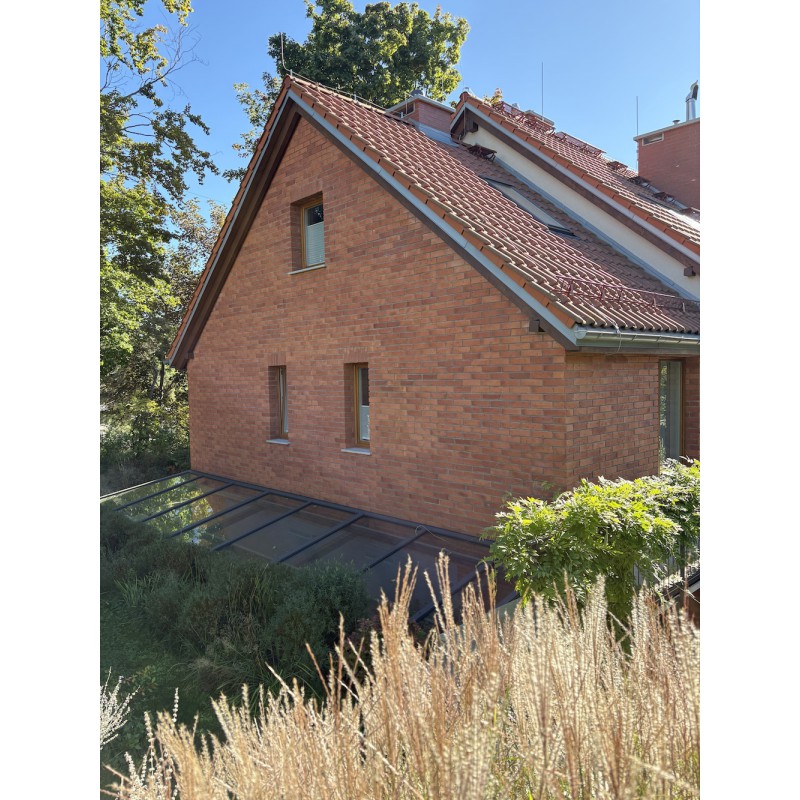 Klinkerriemchen Altmauer