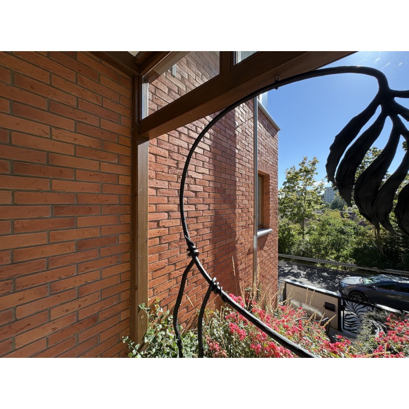 Klinkerriemchen Altmauer