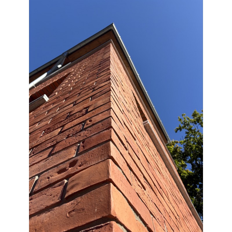 Klinkerriemchen Altmauer