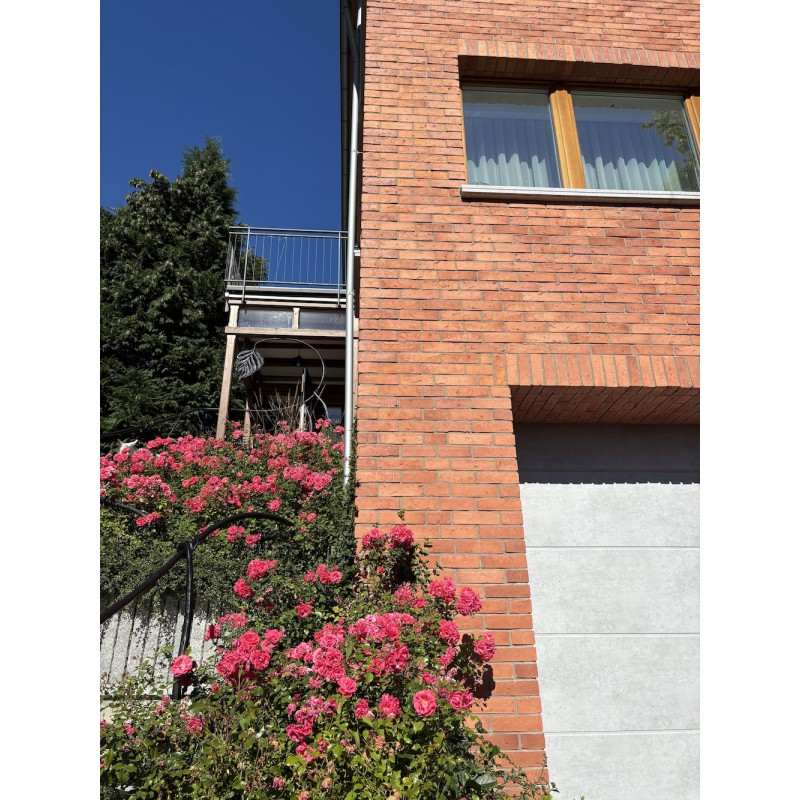 Klinkerriemchen Altmauer