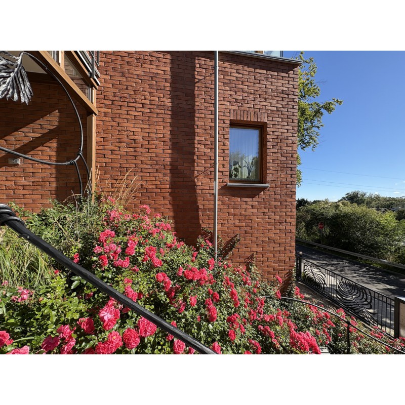 Klinkerriemchen Altmauer