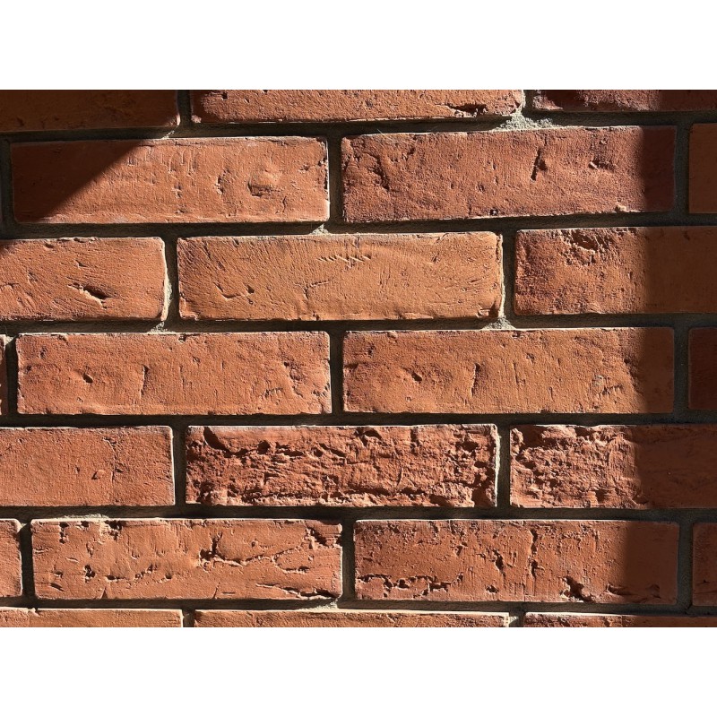 Klinkerriemchen Altmauer