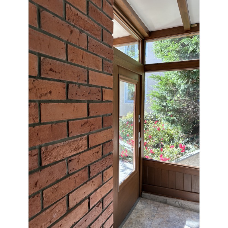 Klinkerriemchen Altmauer