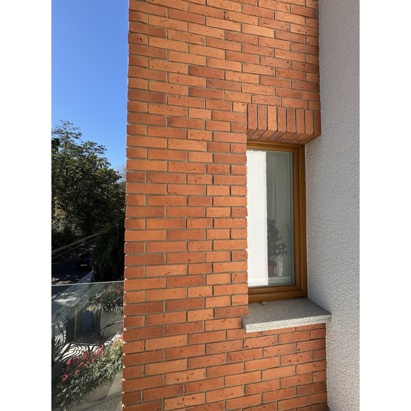 Klinkerriemchen Altmauer