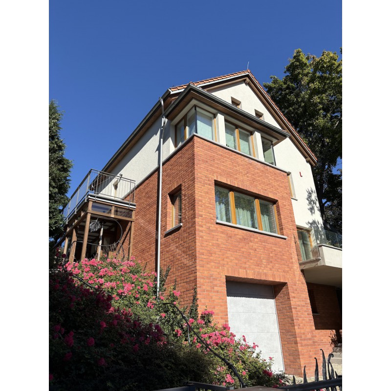 Klinkerriemchen Altmauer