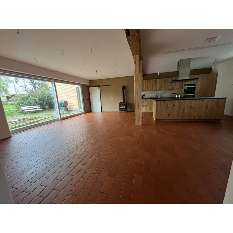 Terracotta COTTO CLASSIC 25x12