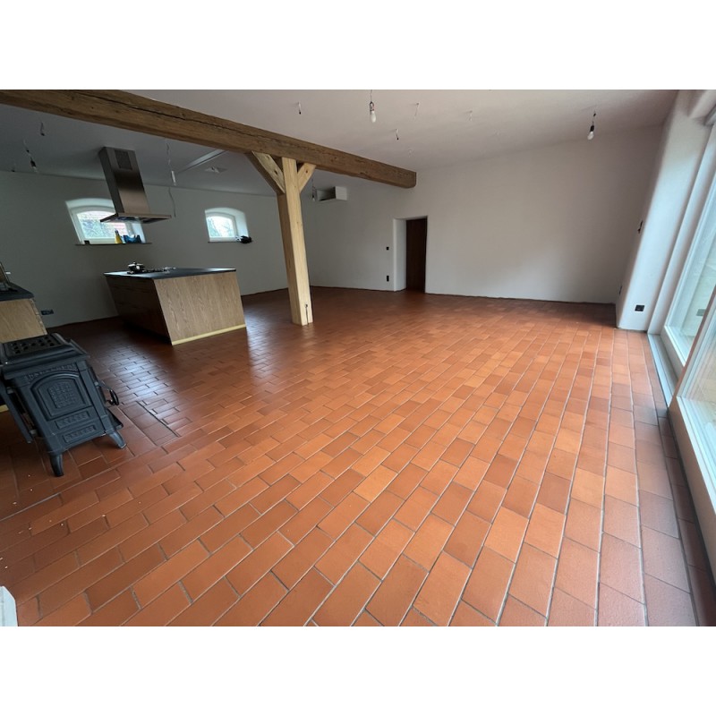 Terracotta COTTO CLASSIC 25x12