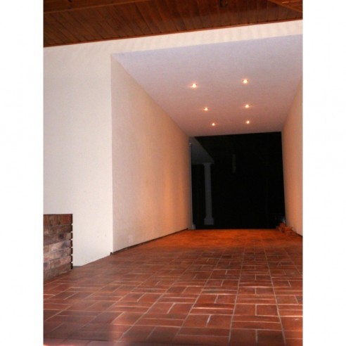 Terracotta COTTO CLASSIC 25x12, Terrasse