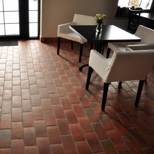 Terracotta COTTO CLASSIC 25x12