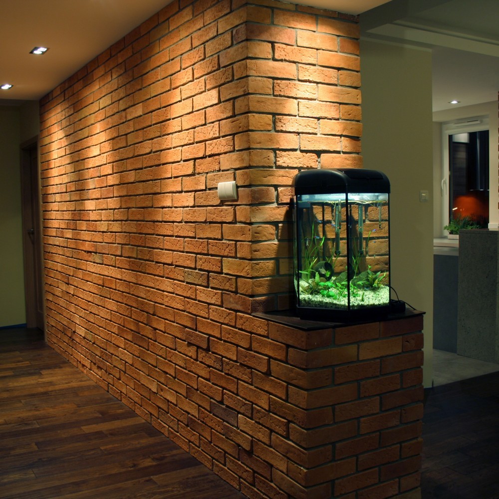 Klinkerriemchen Altmauer