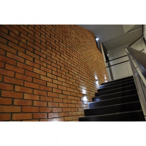 Klinkerriemchen Altmauer