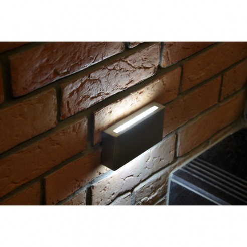 Klinkerriemchen Altmauer