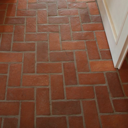 Terracotta Gotik 10x20