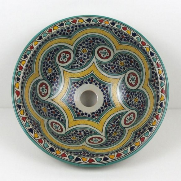 Umywalka arabska FES 14