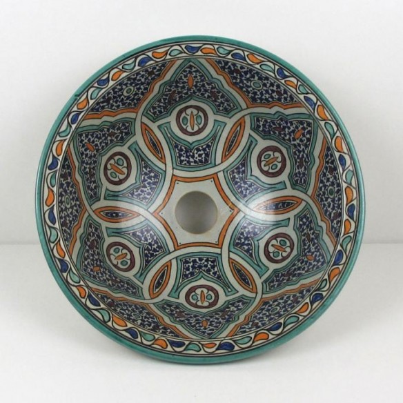 Umywalka orientalna FES 10