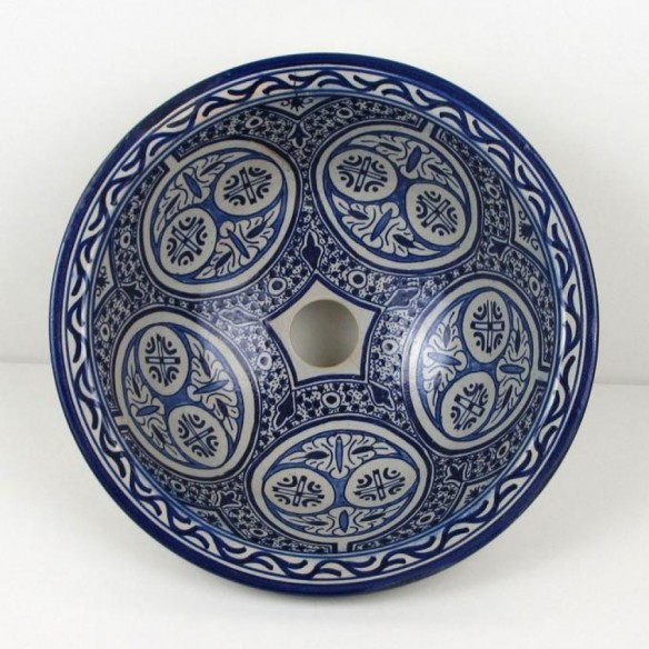 Umywalka marokańska FES 12