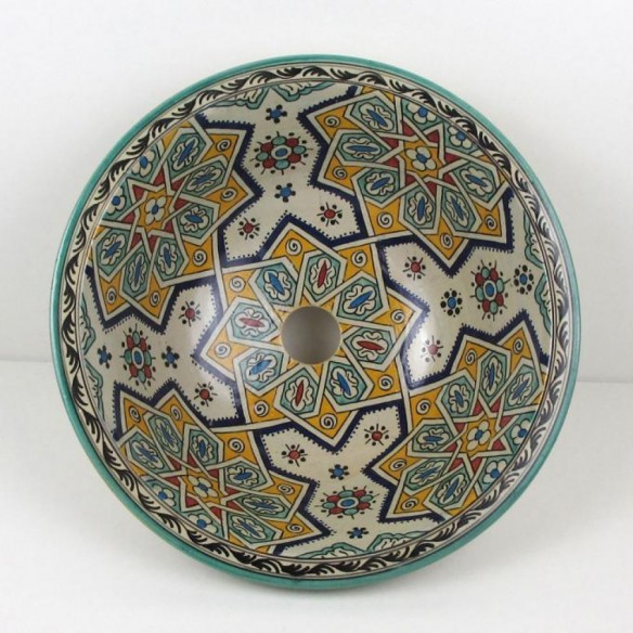 Umywalka arabska FES 16,...