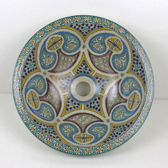 Arabska umywalka FES 22