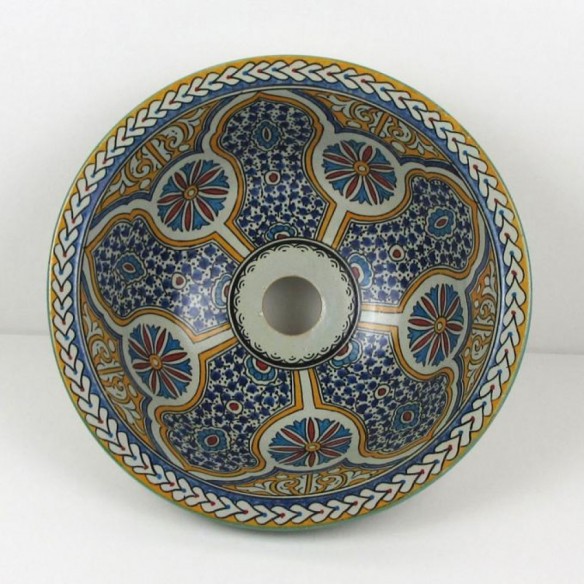 Orientalna umywalka FES 13