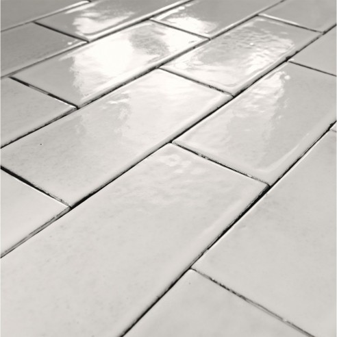 Craftliese Metro Weiß 10 × 20