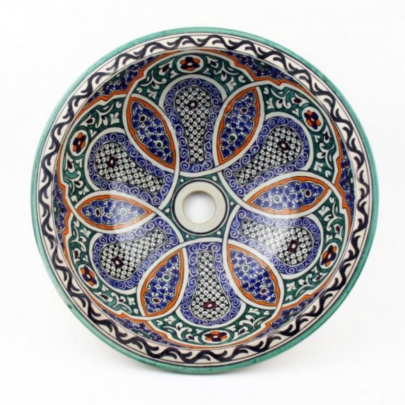 Marokańska umywalka FES 43,...