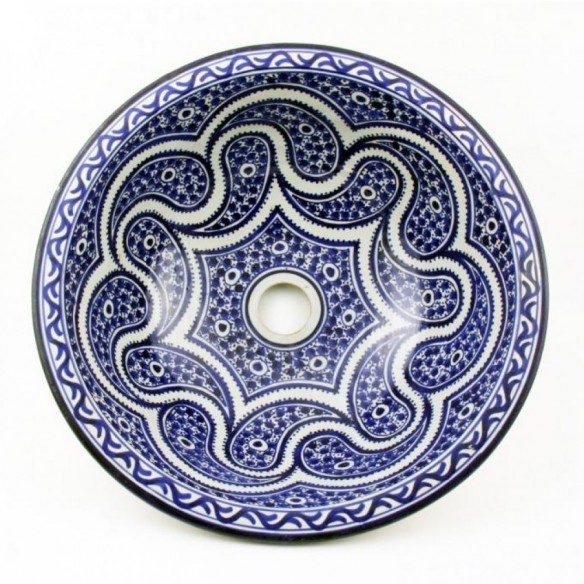 Marokańska umywalka FES 45,...