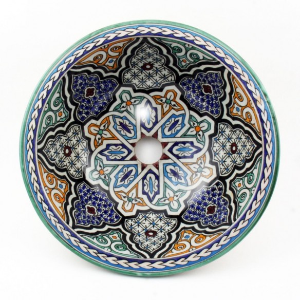 Marokańska umywalka FES 39,...