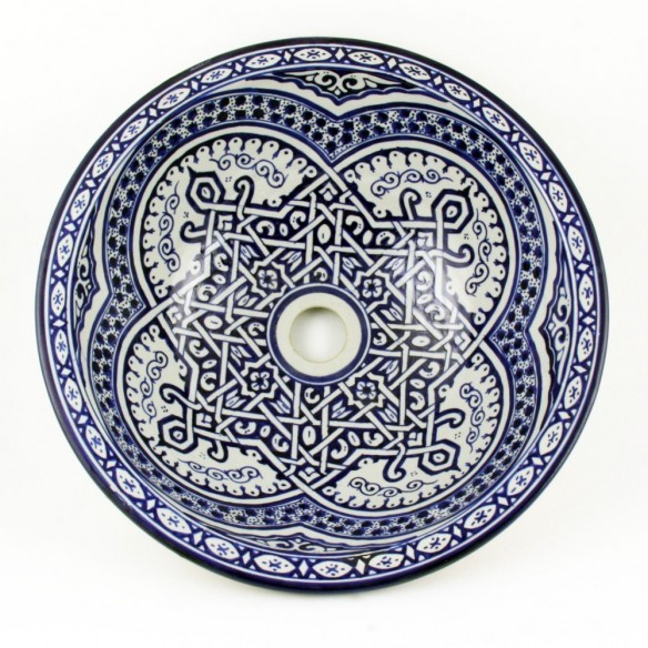 Ceramiczna umywalka...