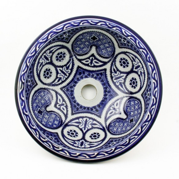 Umywalka orientalna FES 38,...