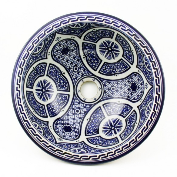 Umywalka orientalna FES 37,...