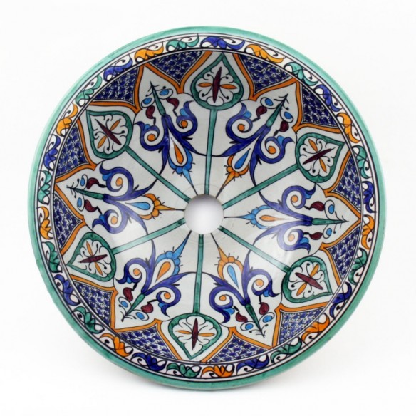 Umywalka orientalna FES 31,...